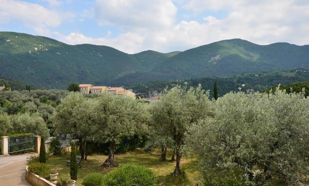 La Picholine En Provence Nyons Exterior foto