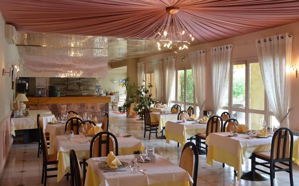 La Picholine En Provence Nyons Exterior foto