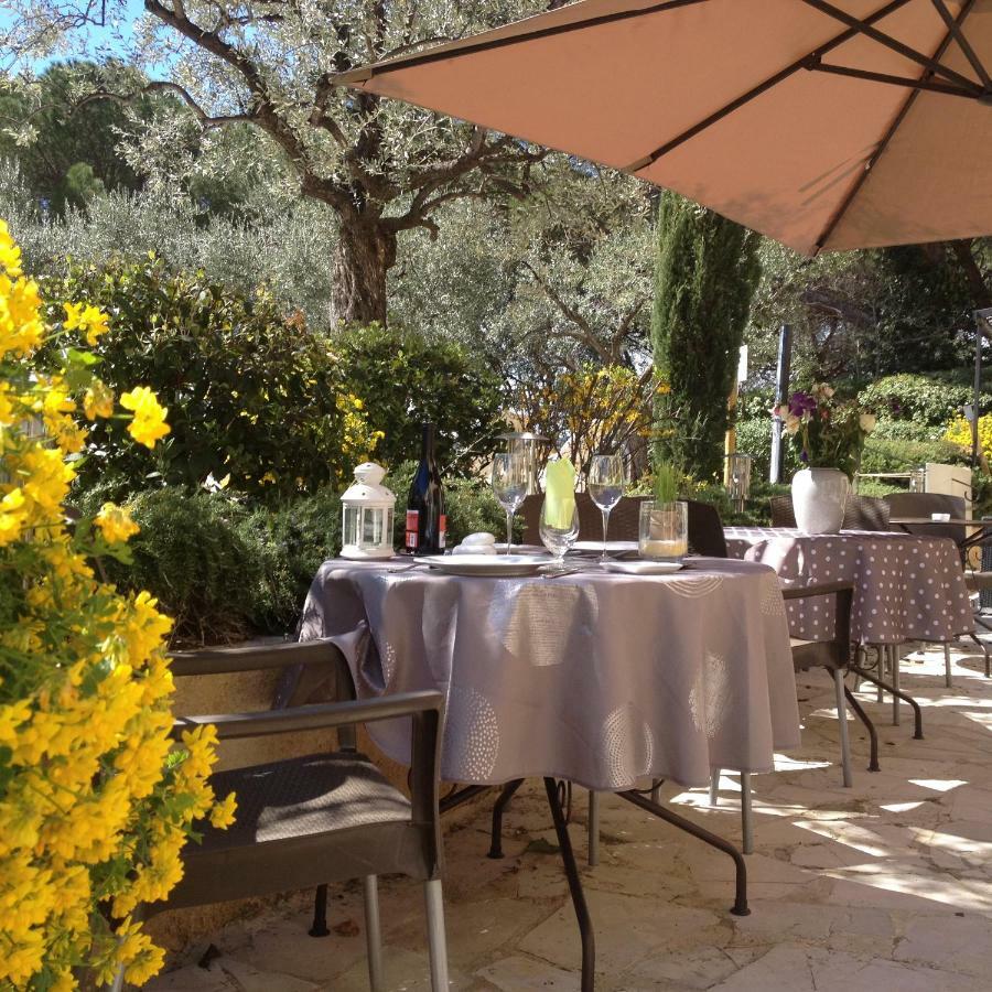 La Picholine En Provence Nyons Exterior foto