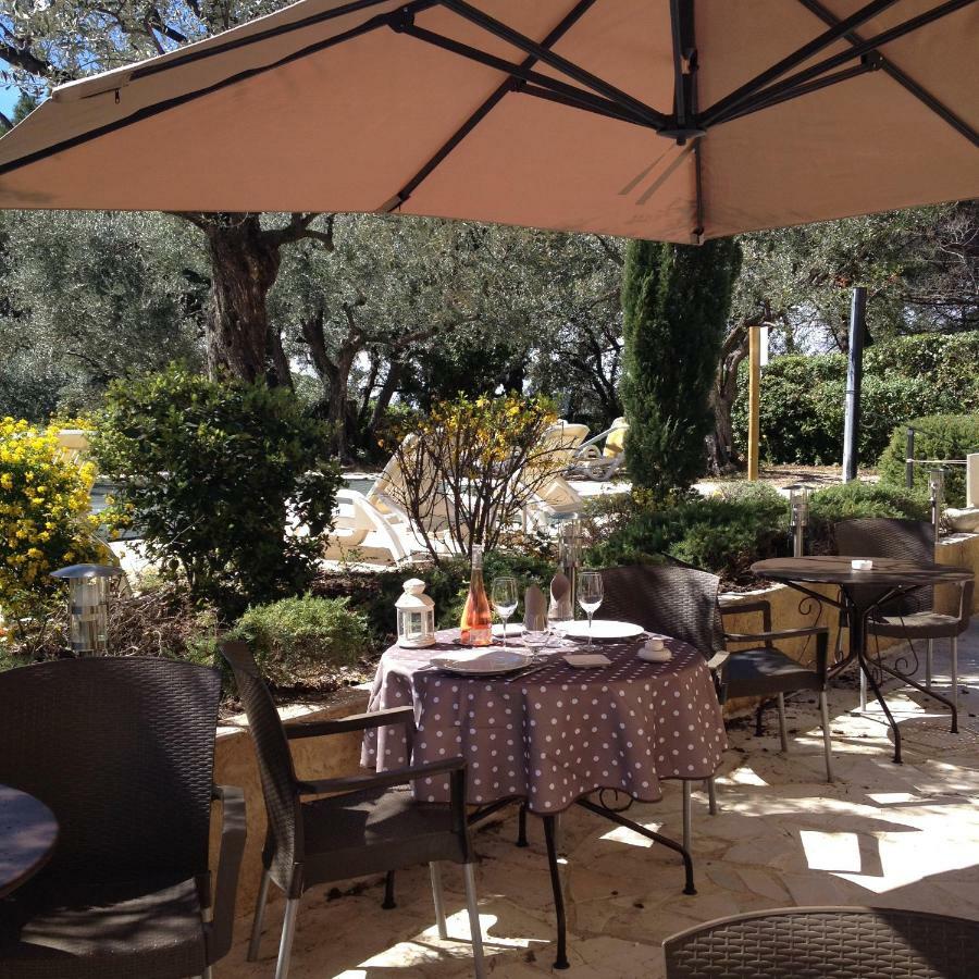 La Picholine En Provence Nyons Exterior foto