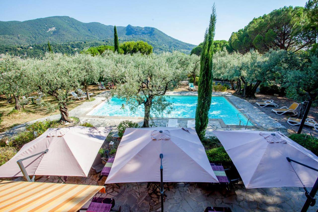 La Picholine En Provence Nyons Exterior foto