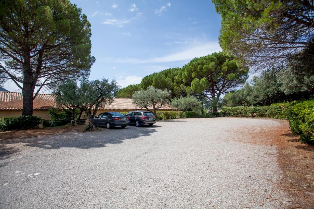 La Picholine En Provence Nyons Exterior foto